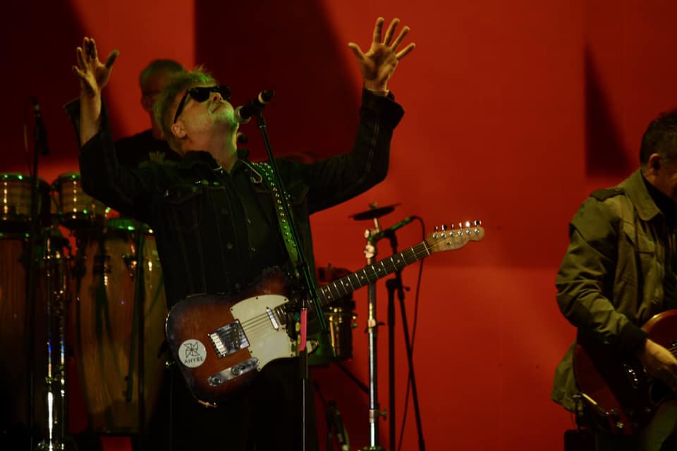 Los Pericos se preparan para Vive Latino 2023