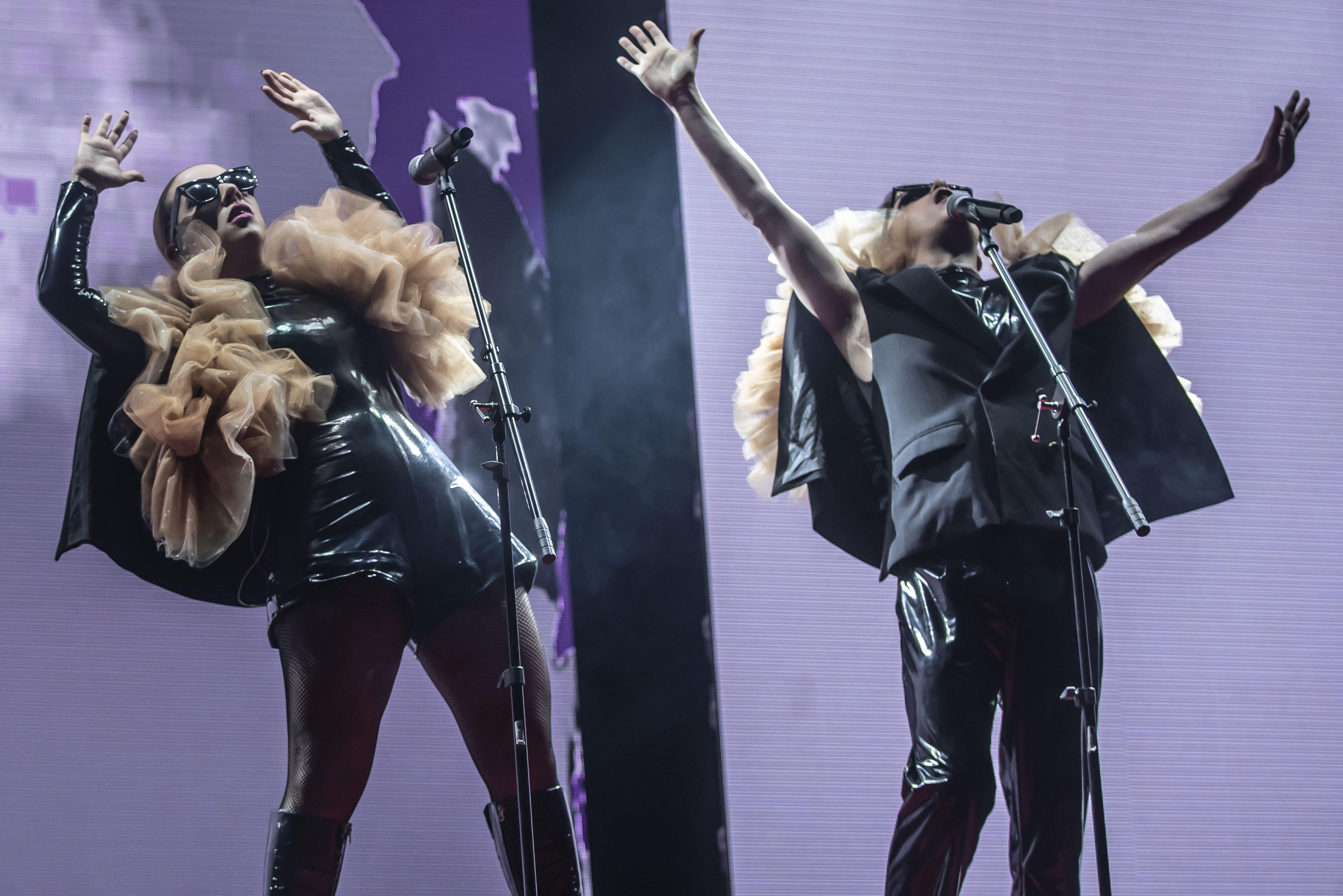 Miranda! se prepara para su segunda presentaciรณn en Vive Latino