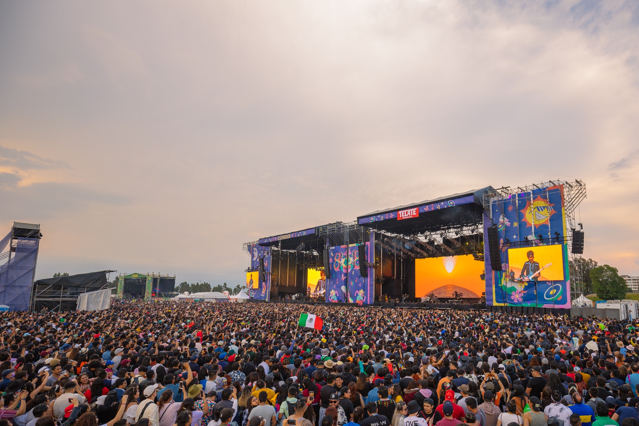 Tecate Comuna regresa imponente y con un gran lineup