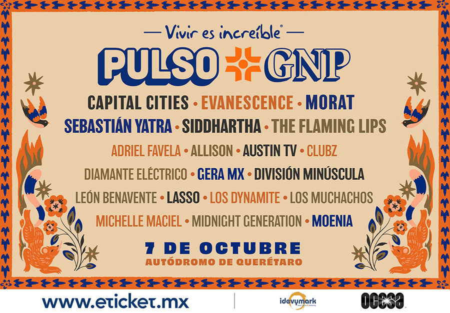 Pulso GNP latirรก por cuarta ocasiรณn