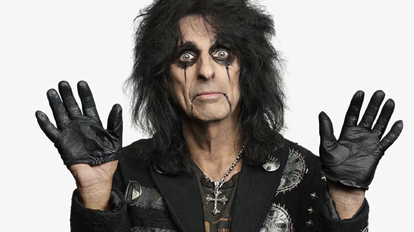 ยกA la Espera del Horror en el Life After Death Horror Fest con la Leyenda Alice Cooper!