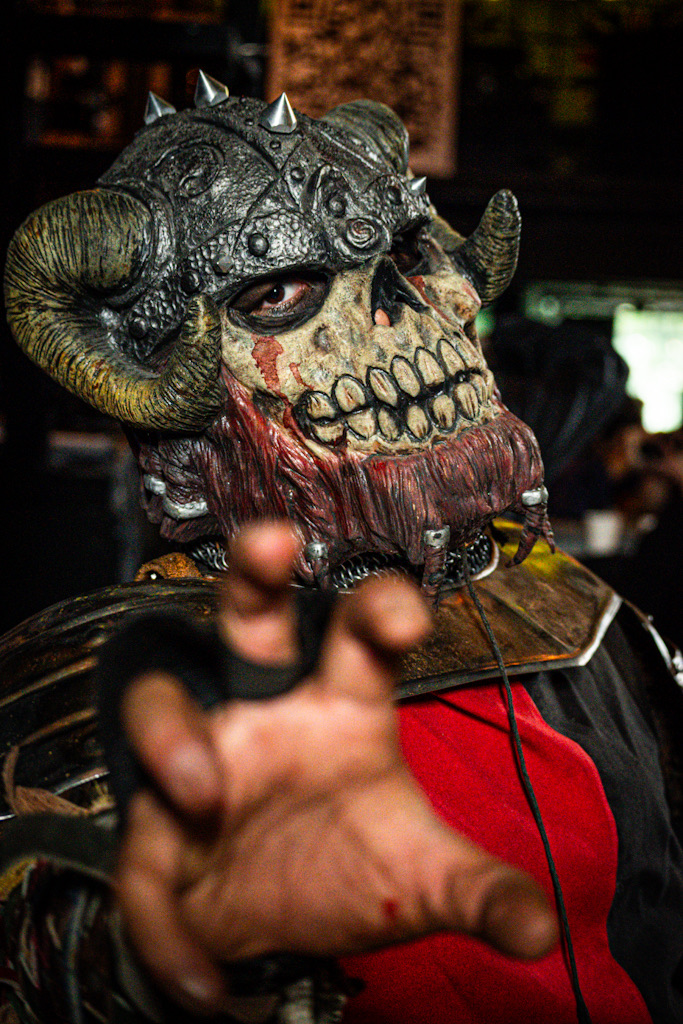Life After Death, un festival inolvidable de metal y horror en Ciudad de Mรฉxico