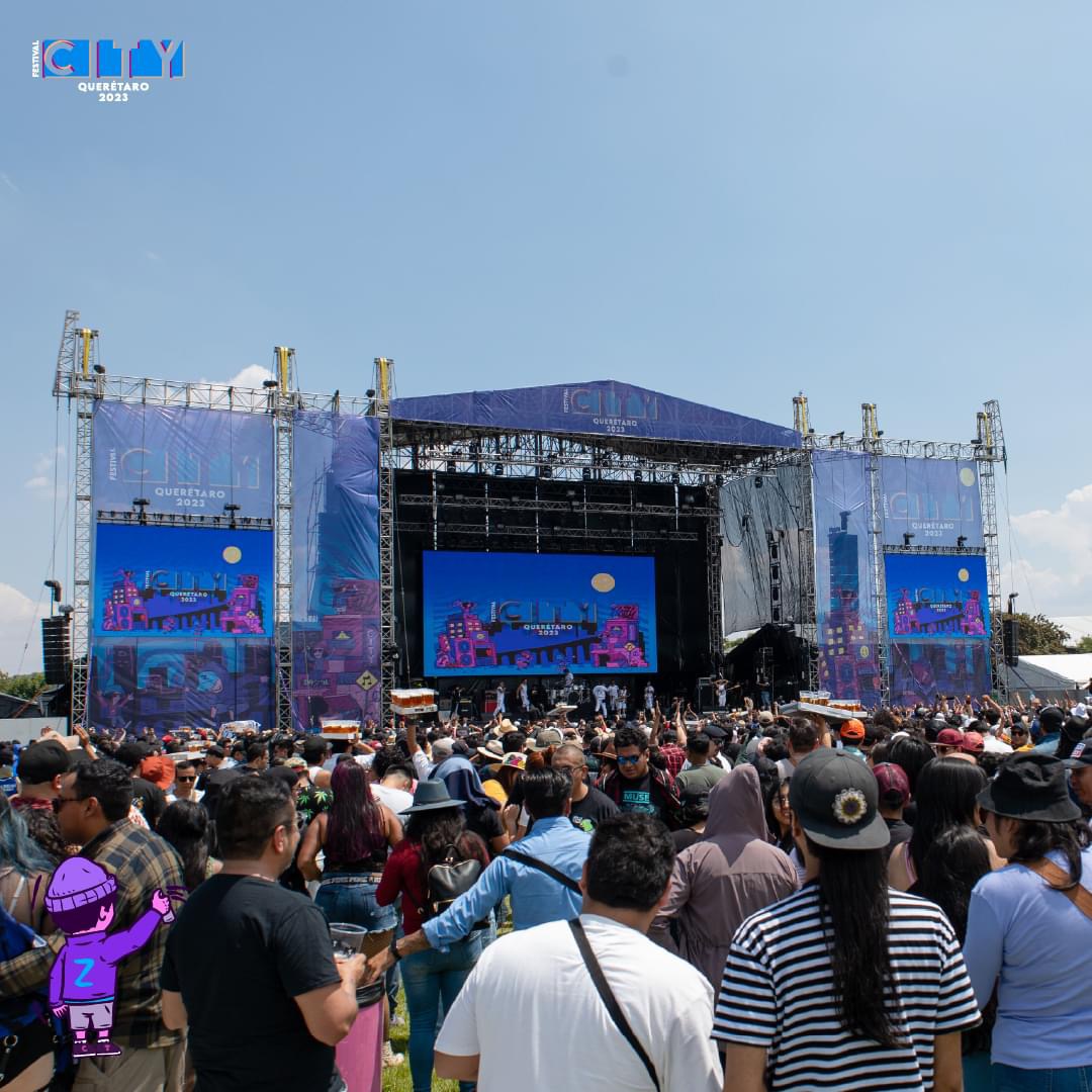 Festival City crece para su tercera ediciรณn