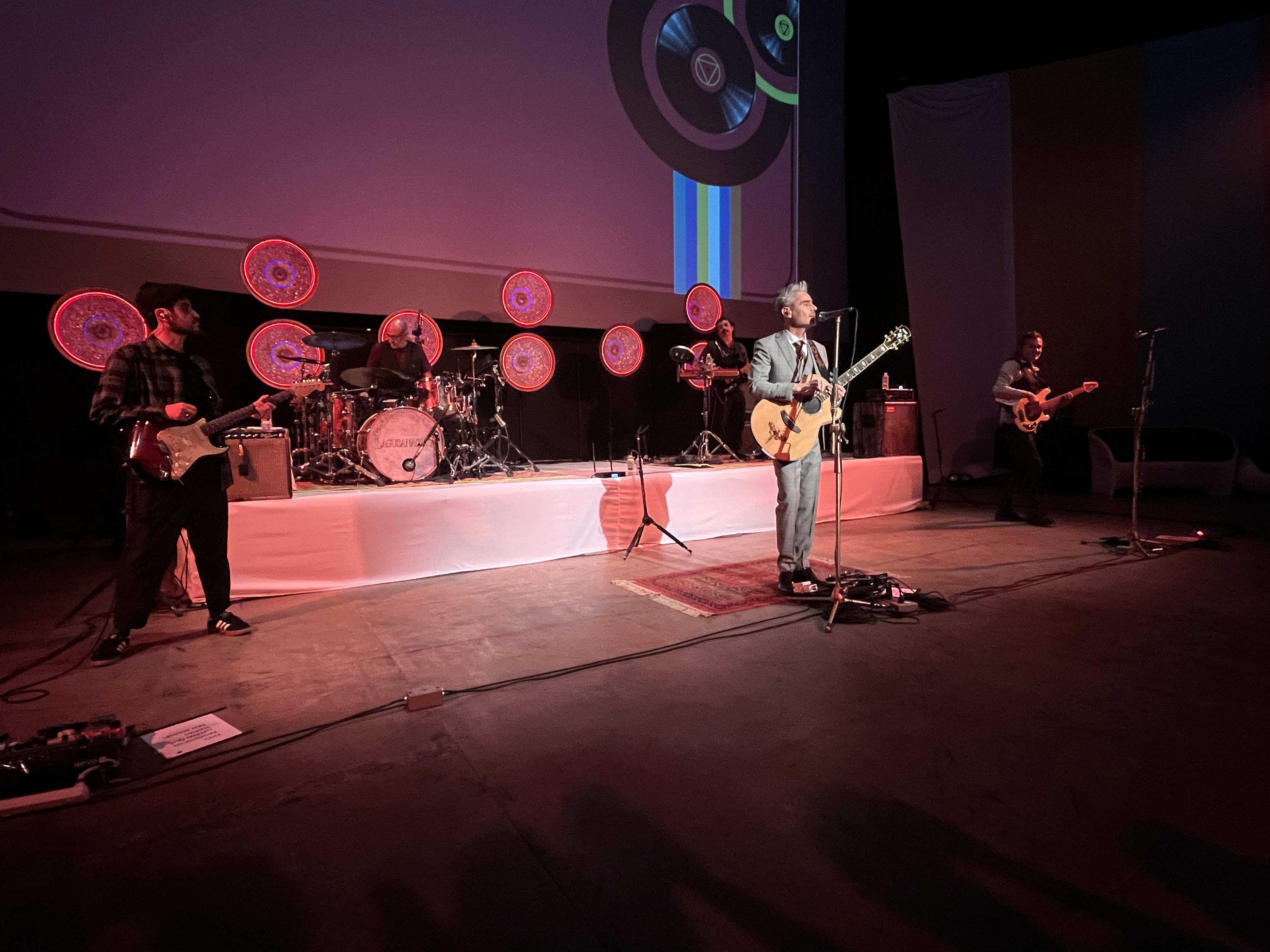 La Gusana Ciega prepara Jaibol Vol. II