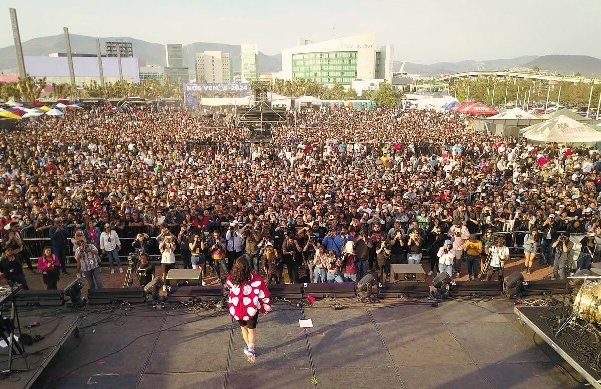 Pachuca Rock Fest regresa para su quinta ediciรณn