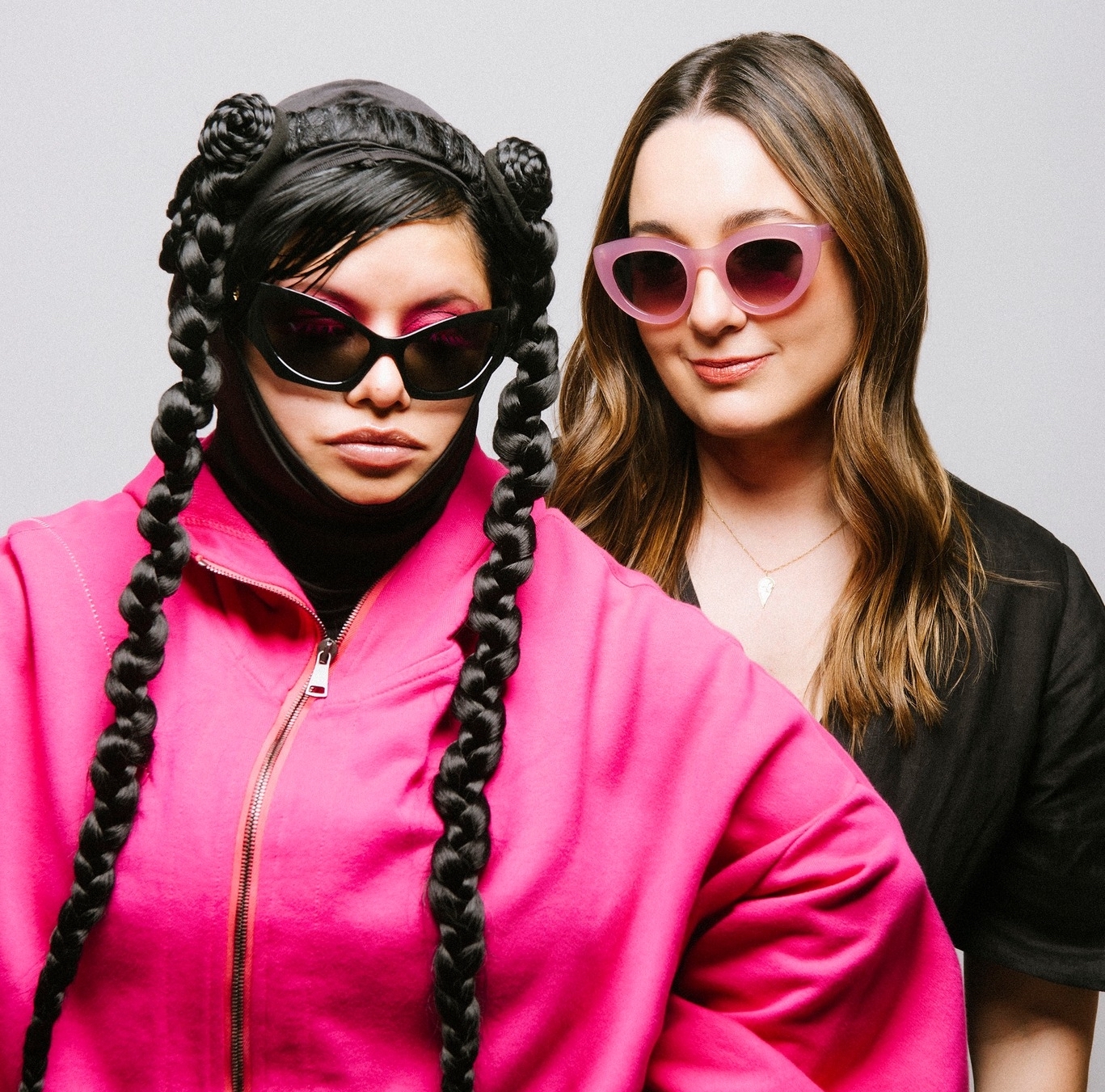 ยซRecluยป y ยซAmanditititaยป llevarรกn su podcast Seรฑoras Punk al Lunario del Auditorio