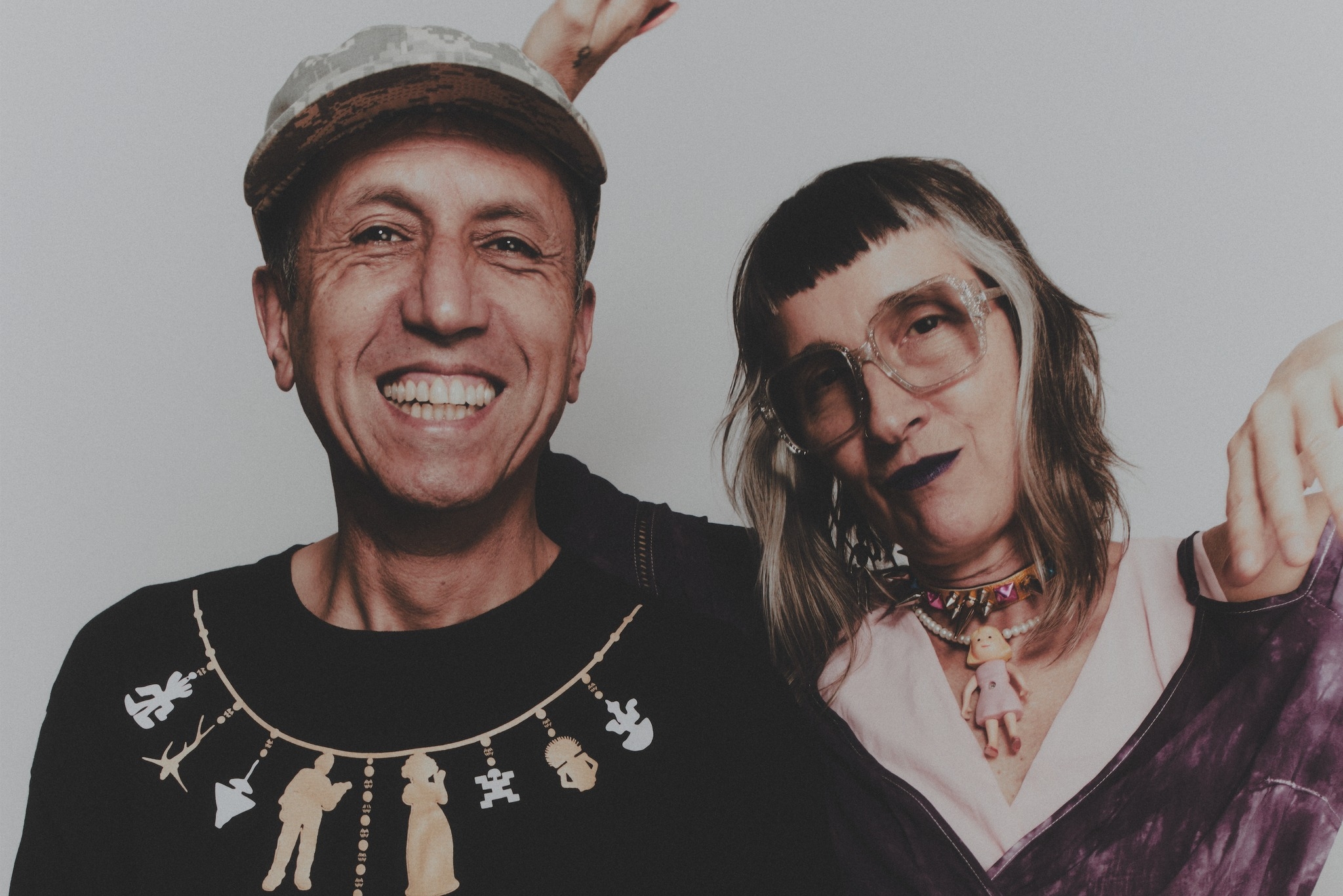 La rebeldรญa de Aterciopelados regresa a Vive Latino