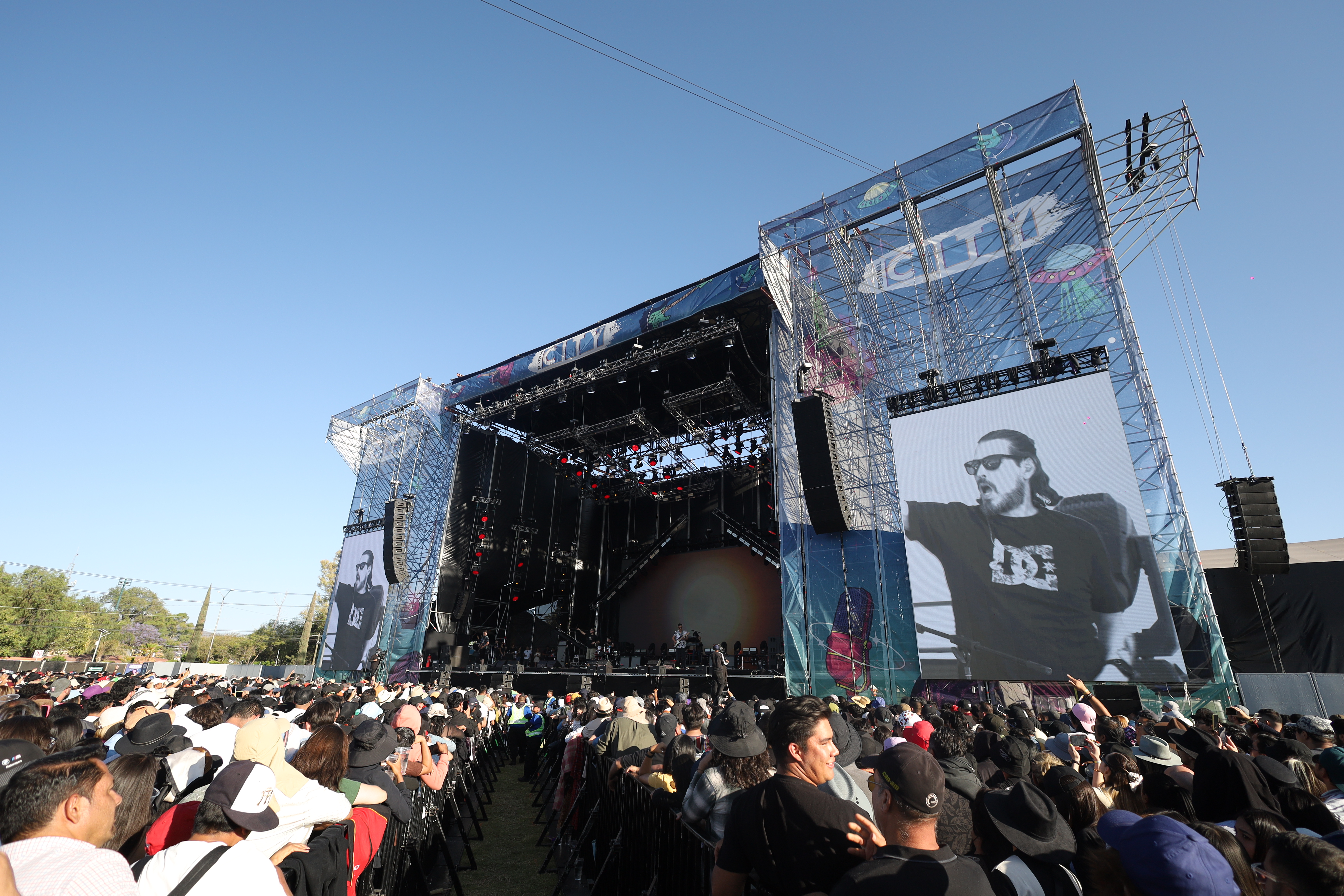 Con mรกs de 15 mil asistentes, Festival City logra sold out en su cuarta ediciรณn