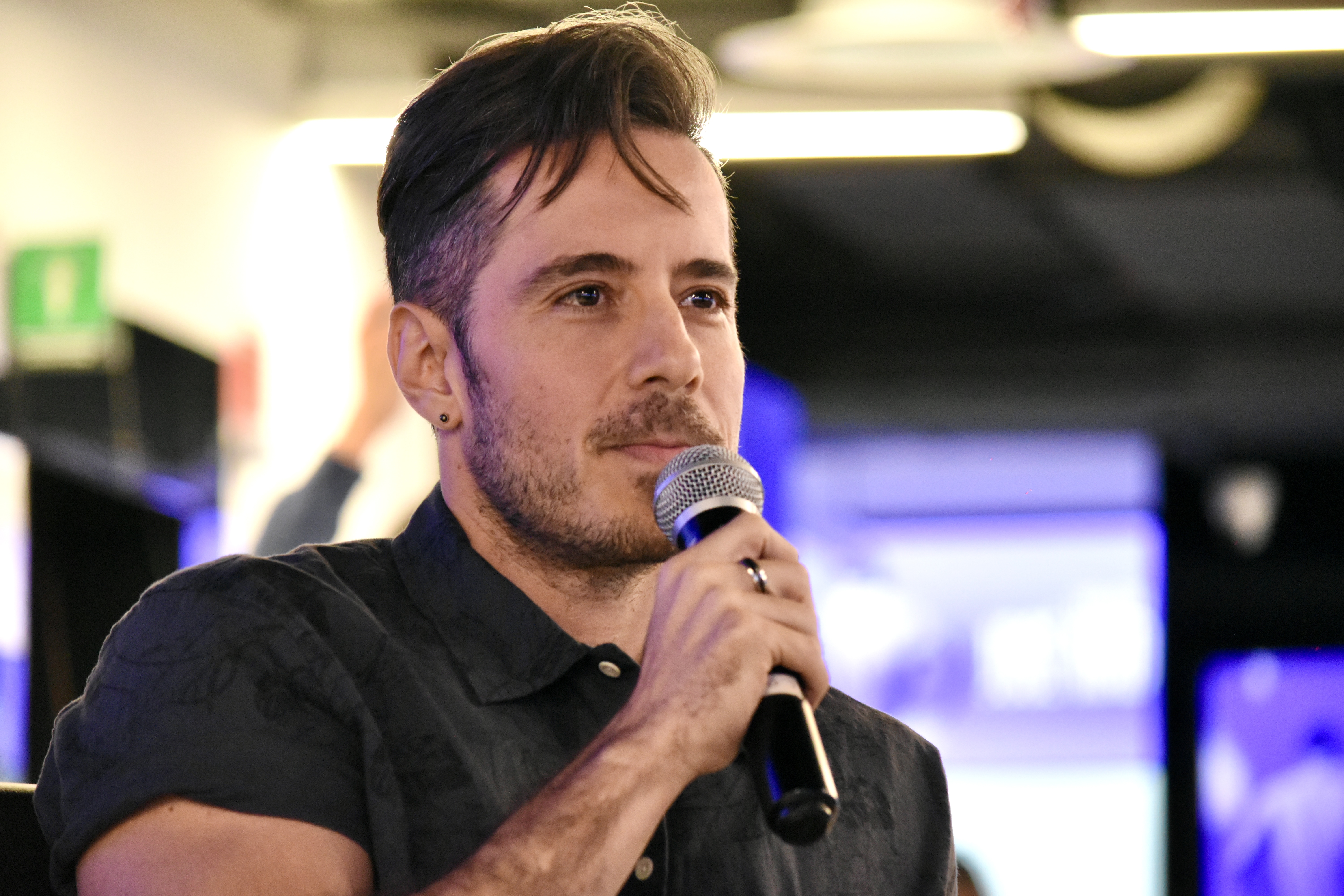 Josรฉ Madero llevarรก su gira Sarajevo al Teatro Morelos de Toluca