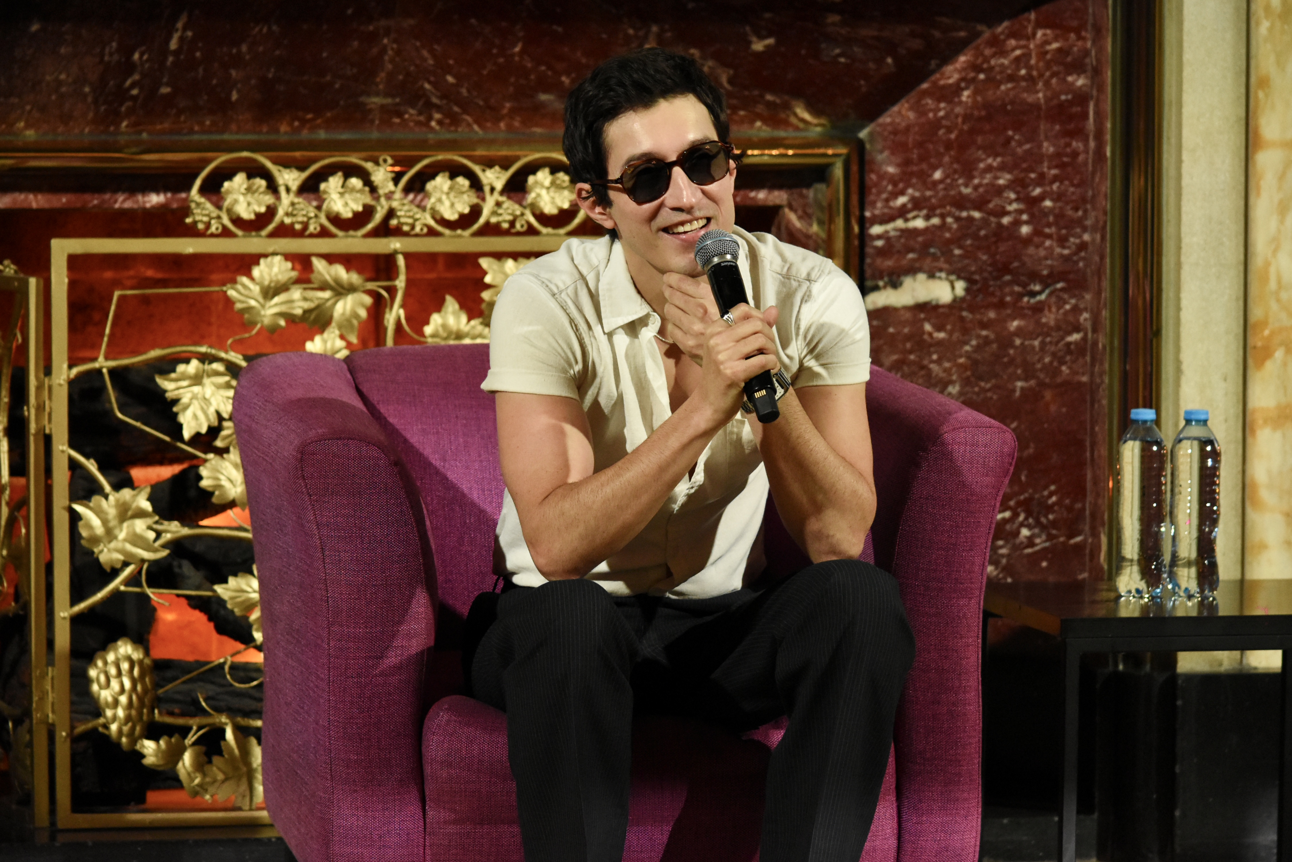 Javier Blake ofrecerรก una noche de rock en el Auditorio BB